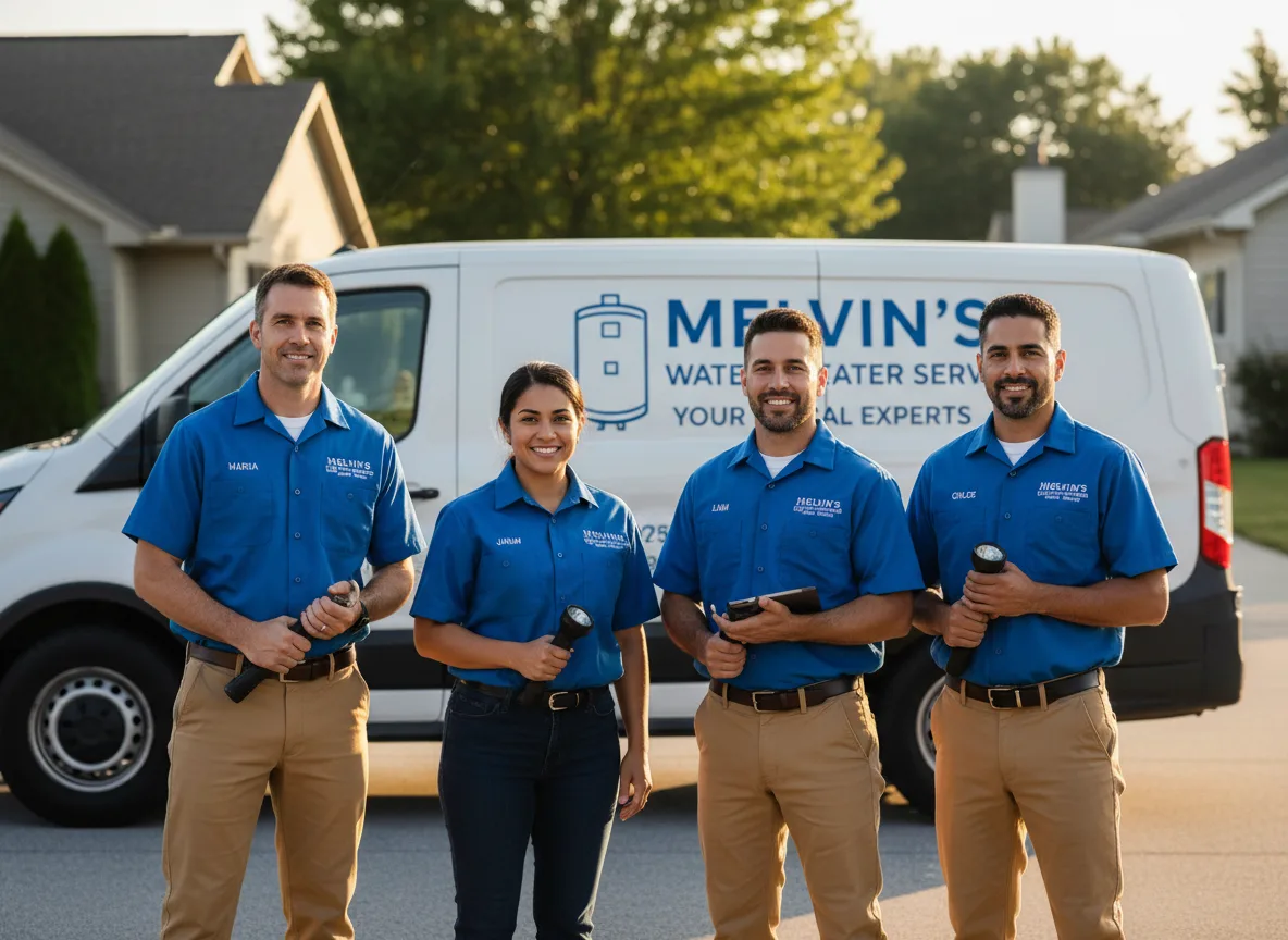 Water Heater Repair company in Cascade, MD