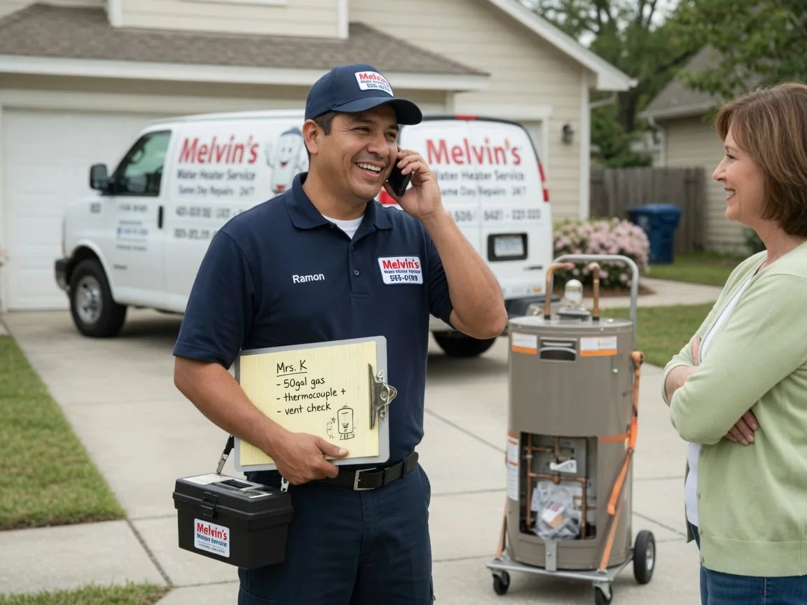 Water Heater Repair Cascade, MD FAQs